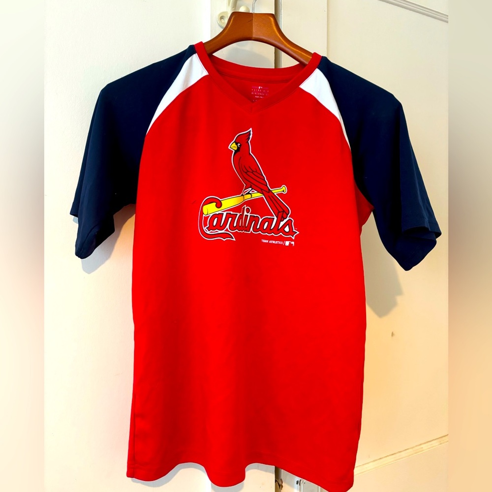 Kid’s Cardinals Dri Fit Tee